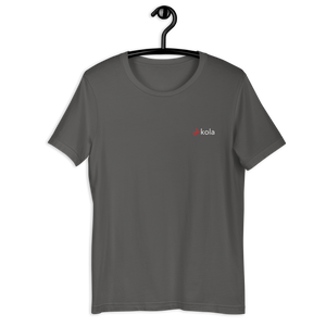 basic kola unisex t-shirt