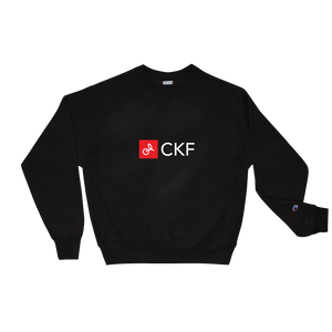 CKF + Champion CKF Logo Sweatshirt