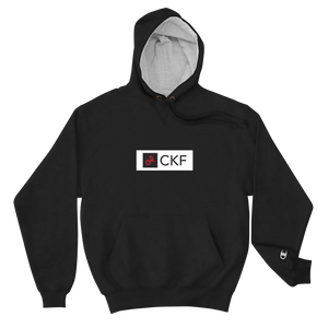 CKF + Champion CKF Logo Hoodie