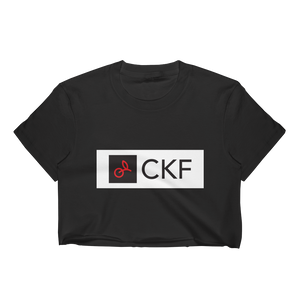 CKF Logo Crop Top